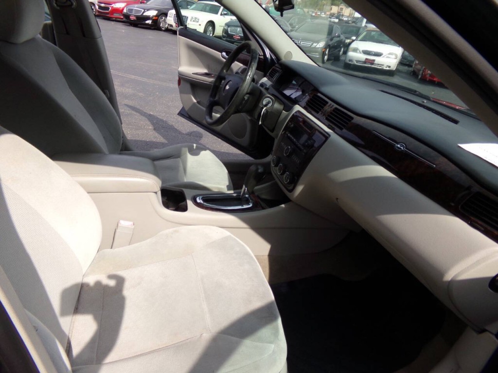 2015 Chevrolet Impala Image 19