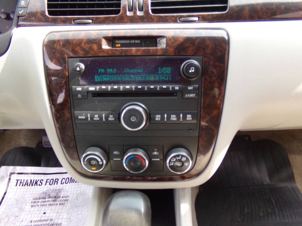 2015 Chevrolet Impala Image 21