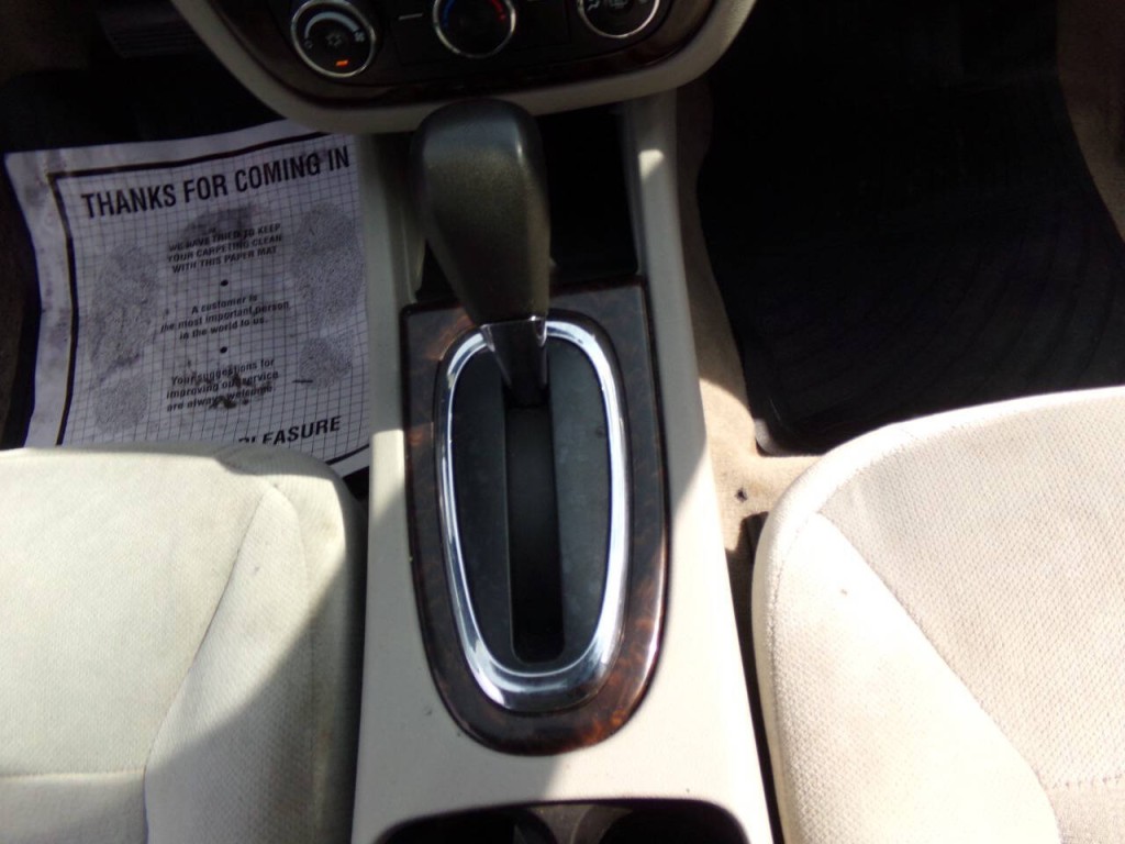 2015 Chevrolet Impala Image 26