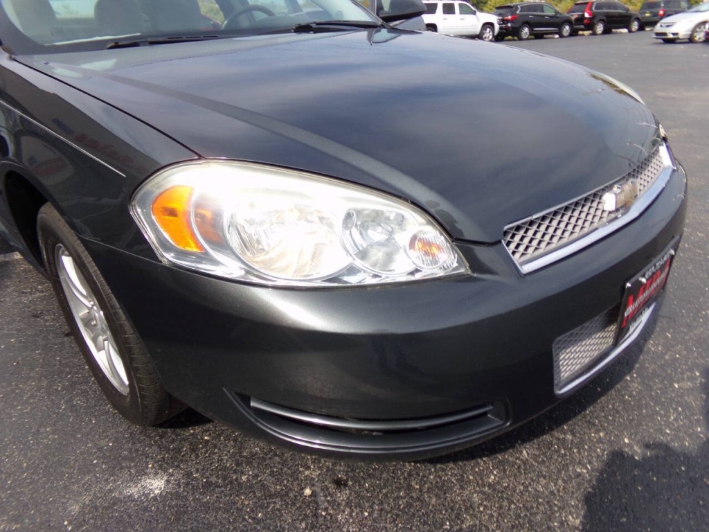 2015 Chevrolet Impala Image 32