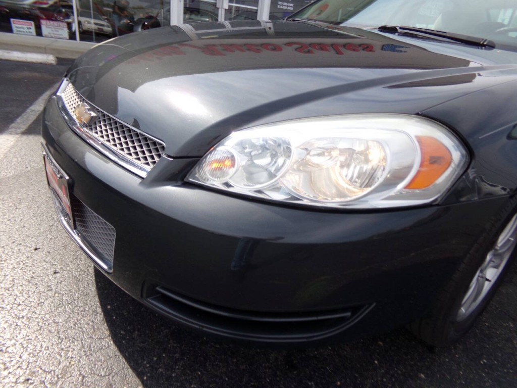2015 Chevrolet Impala Image 33