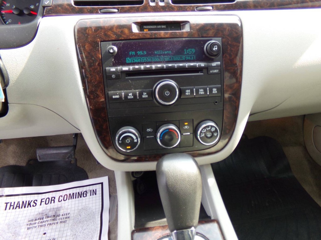 2015 Chevrolet Impala Image 39