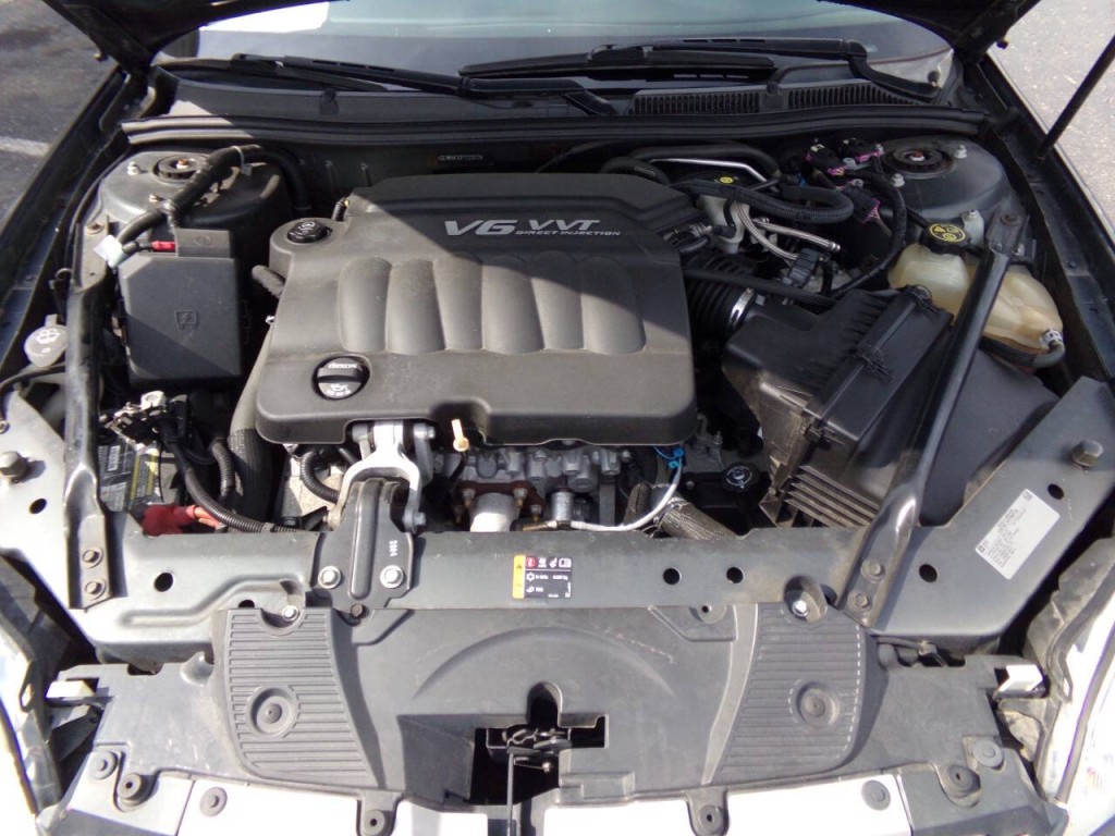 2015 Chevrolet Impala Image 41