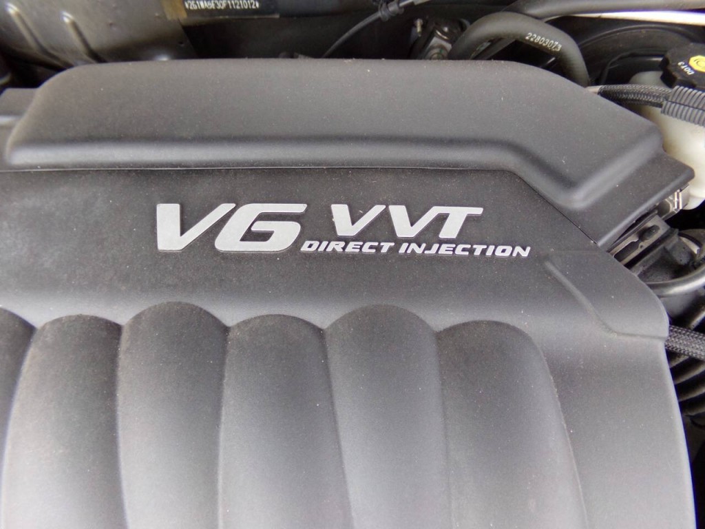 2015 Chevrolet Impala Image 44