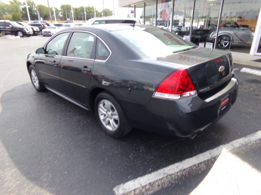 2015 Chevrolet Impala Image 48