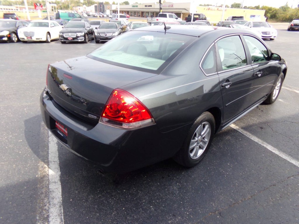 2015 Chevrolet Impala Image 49