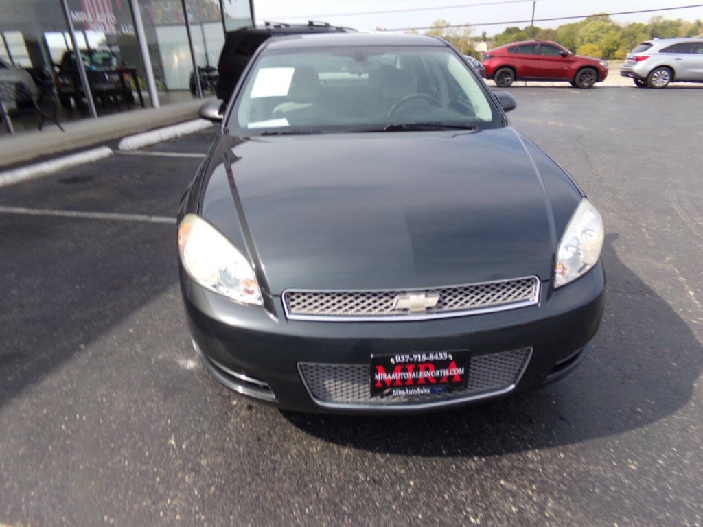 2015 Chevrolet Impala Image 51