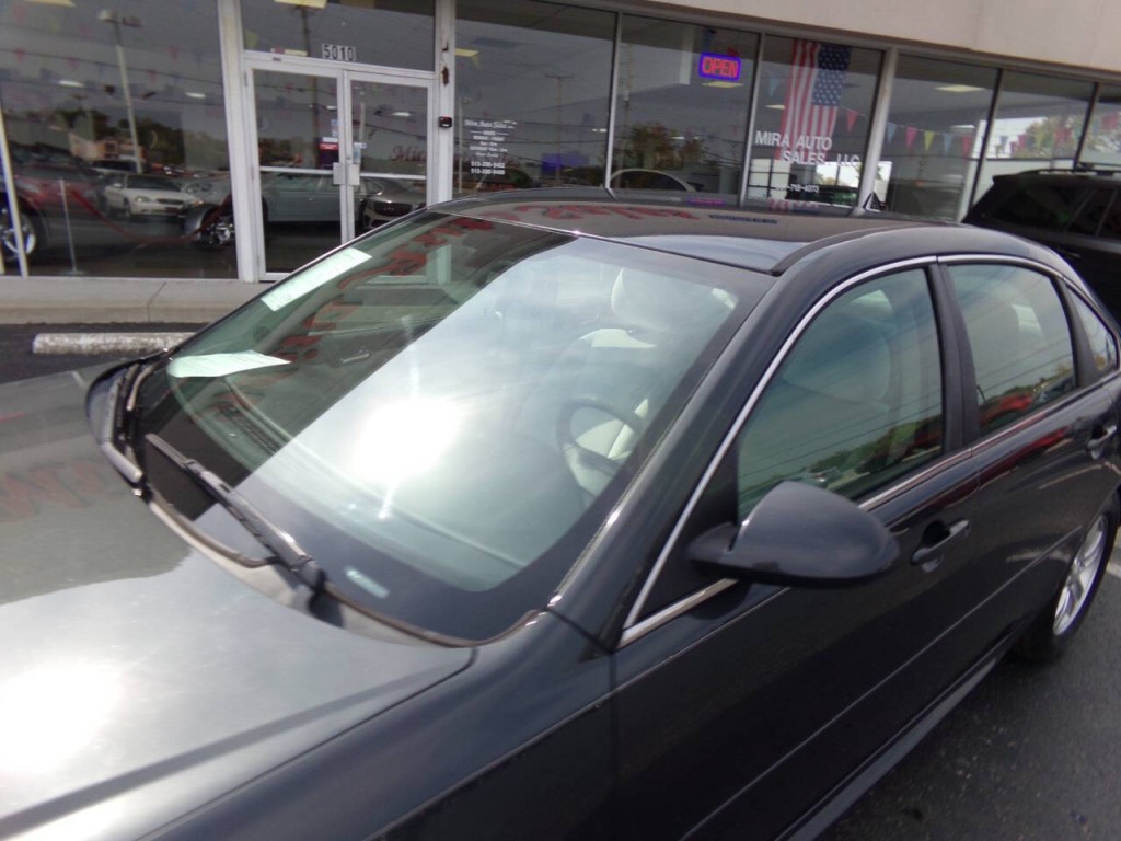 2015 Chevrolet Impala Image 52