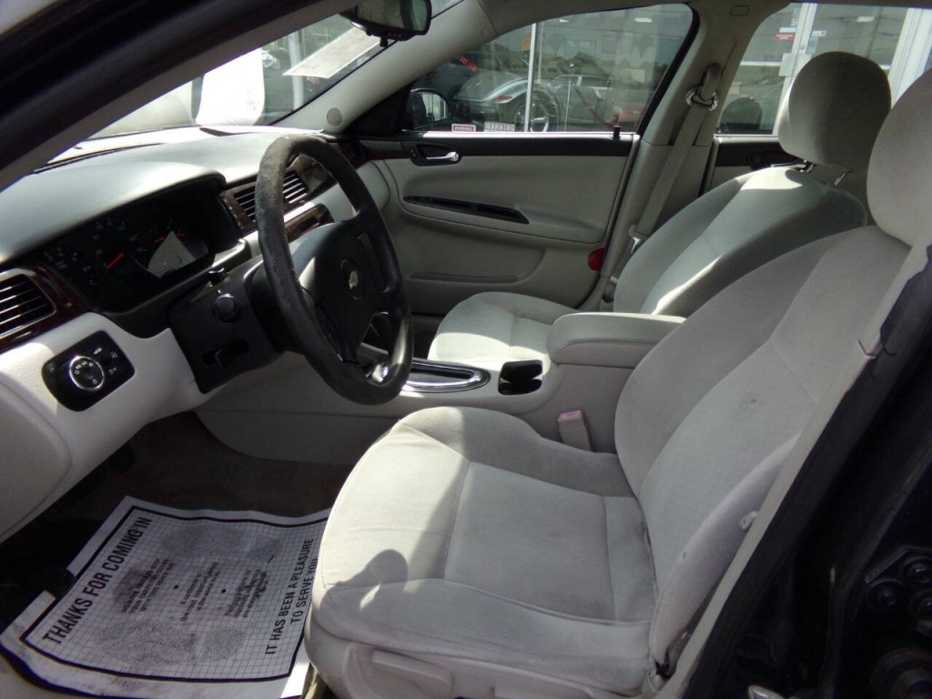 2015 Chevrolet Impala Image 53