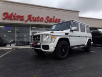 Image for 2013 Mercedes-Benz G-Class G AMG 63 4MATIC ID: 6877442