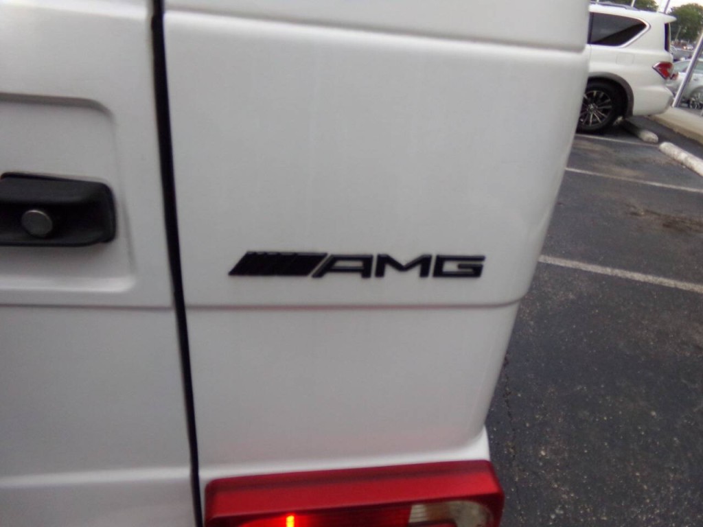 2013 Mercedes-Benz G-Class Image 5