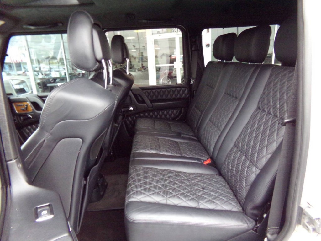 2013 Mercedes-Benz G-Class Image 12