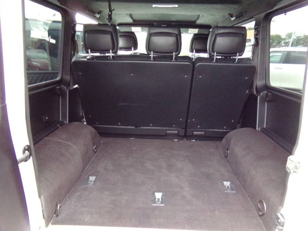 2013 Mercedes-Benz G-Class Image 15