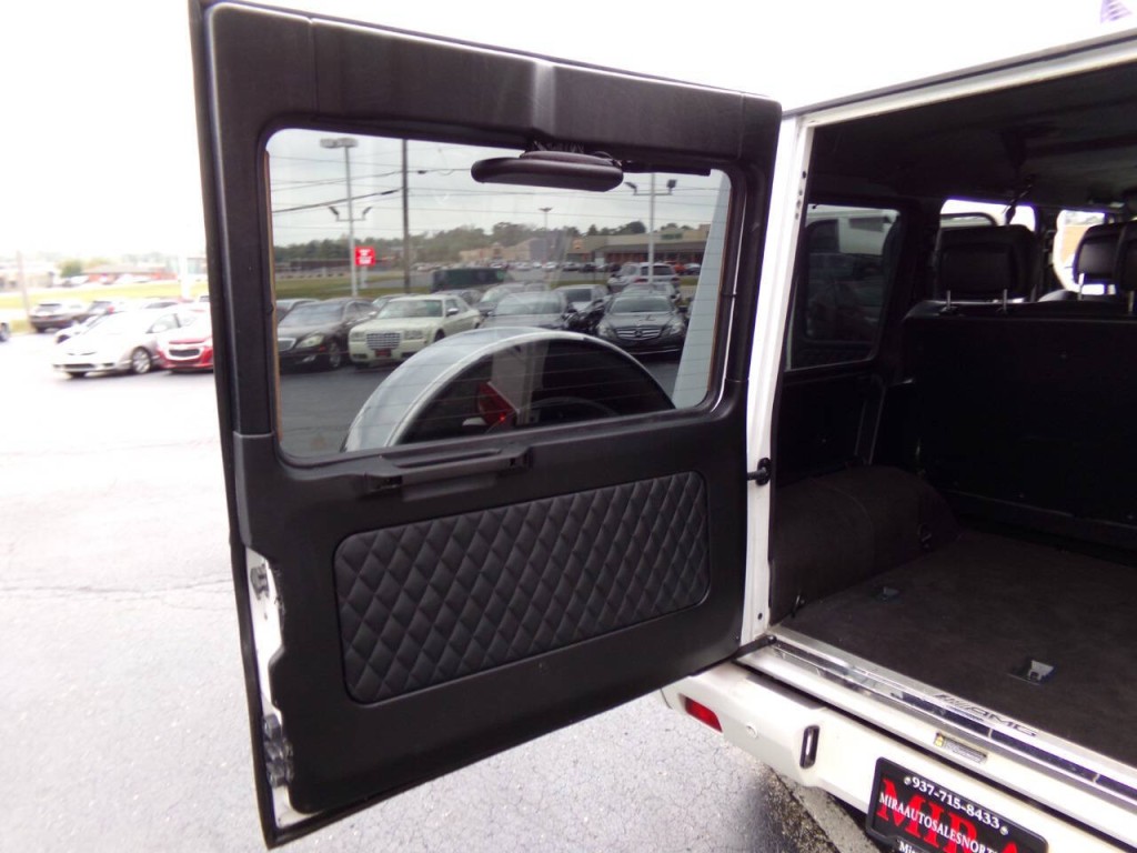 2013 Mercedes-Benz G-Class Image 16