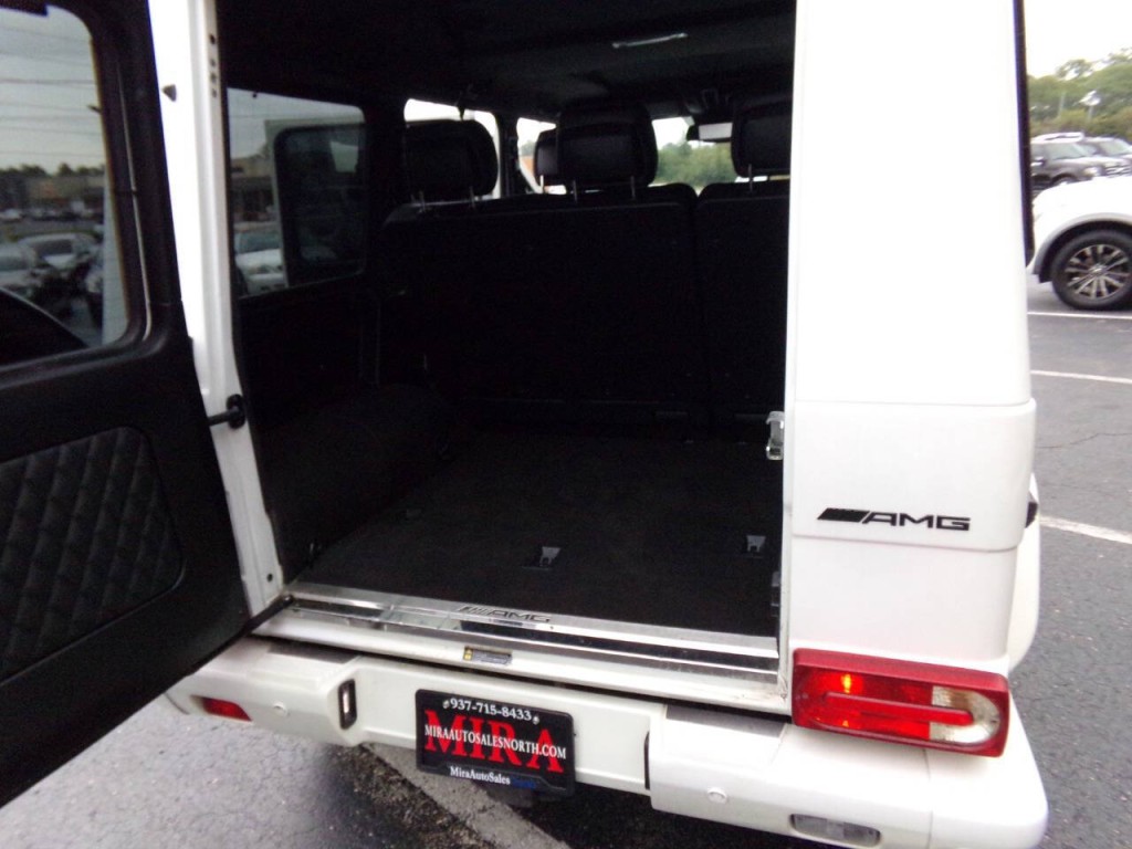 2013 Mercedes-Benz G-Class Image 17