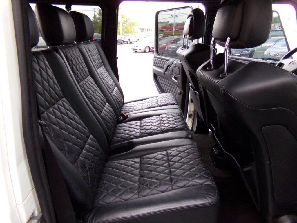 2013 Mercedes-Benz G-Class Image 18