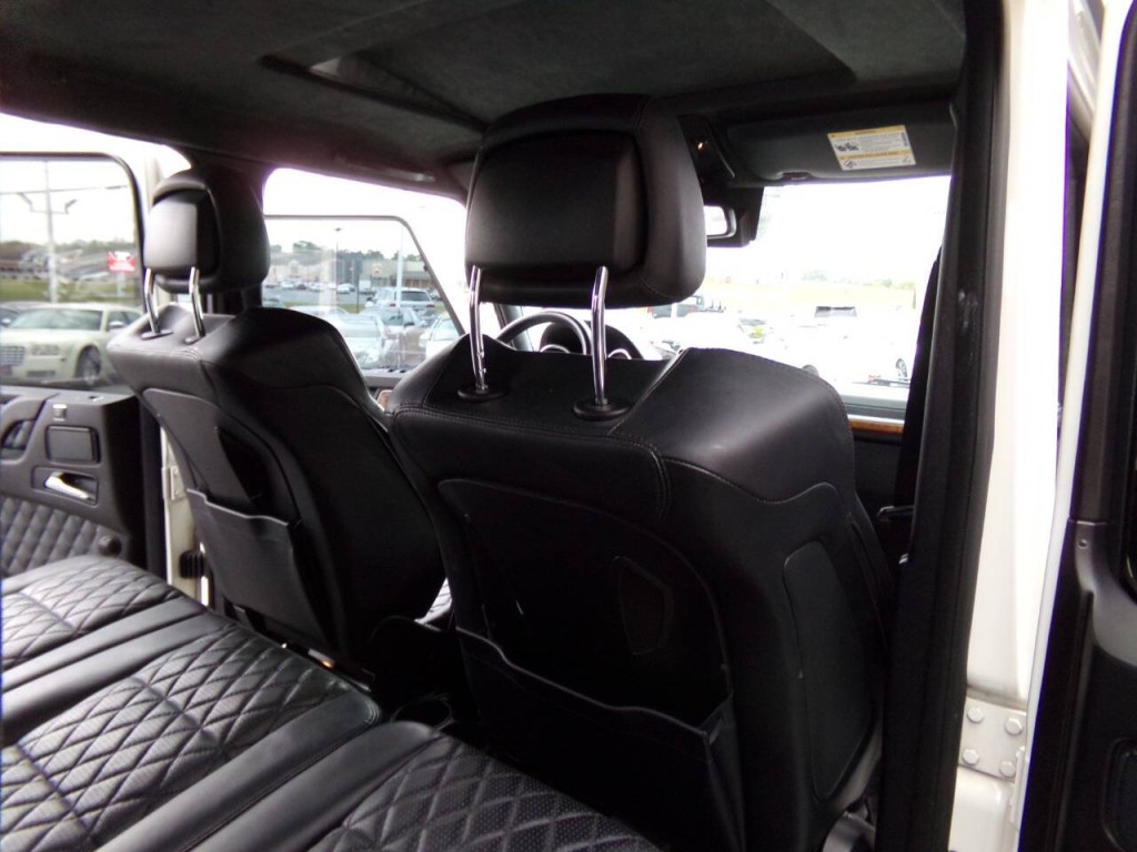 2013 Mercedes-Benz G-Class Image 19