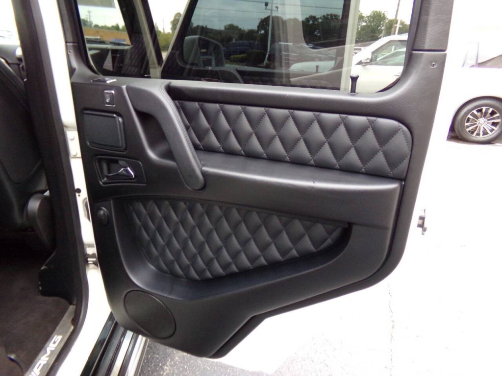 2013 Mercedes-Benz G-Class Image 20