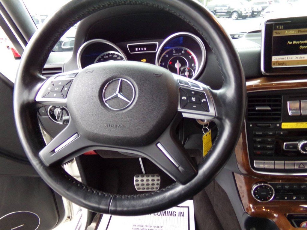 2013 Mercedes-Benz G-Class Image 35