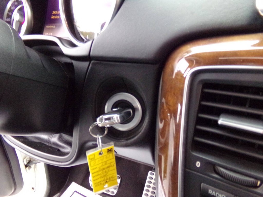 2013 Mercedes-Benz G-Class Image 36