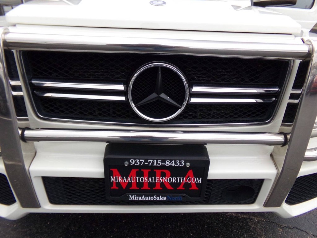 2013 Mercedes-Benz G-Class Image 43