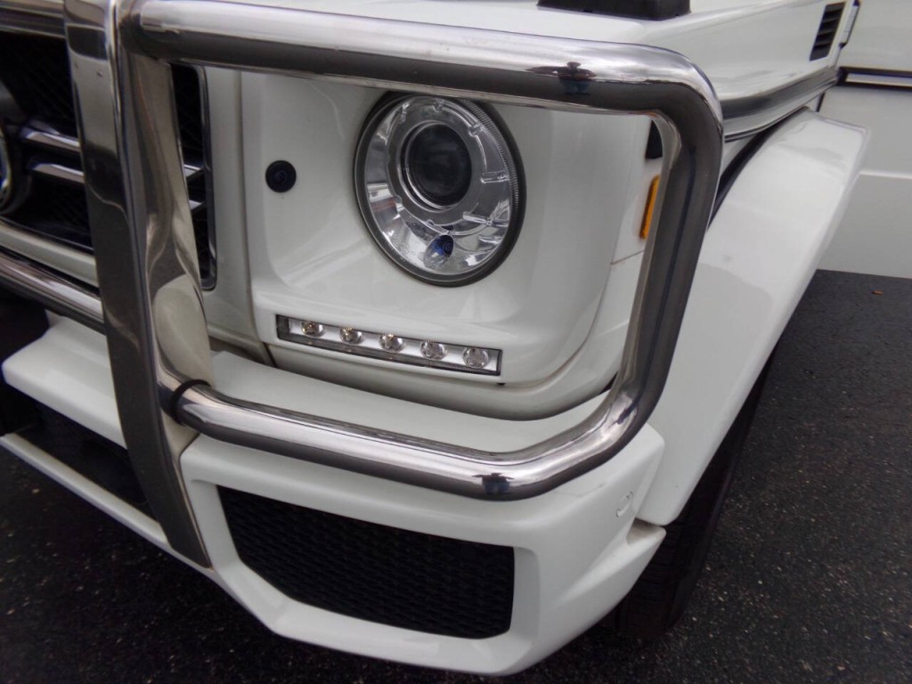 2013 Mercedes-Benz G-Class Image 44