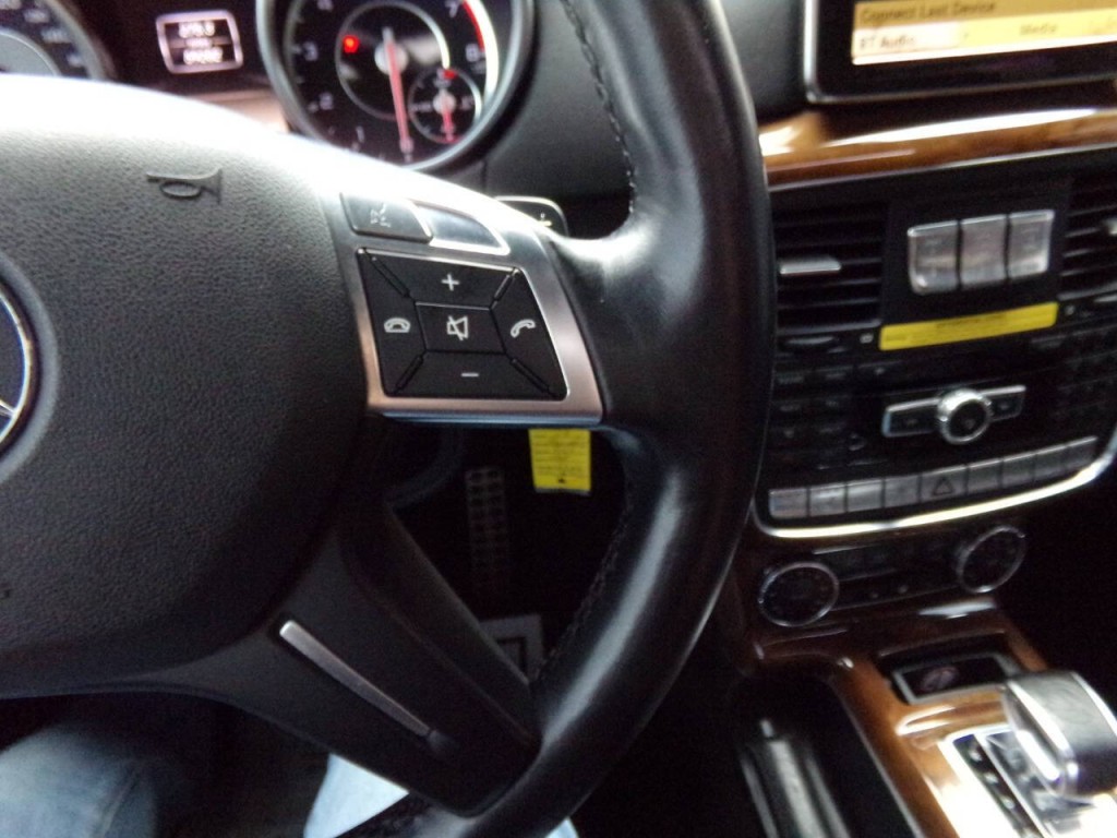 2013 Mercedes-Benz G-Class Image 59