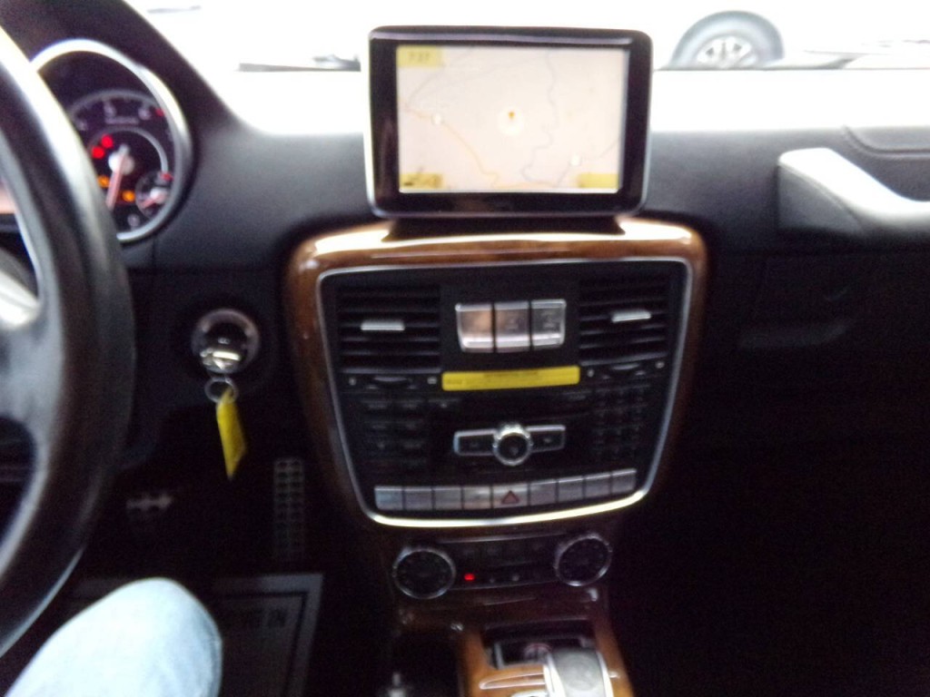 2013 Mercedes-Benz G-Class Image 62
