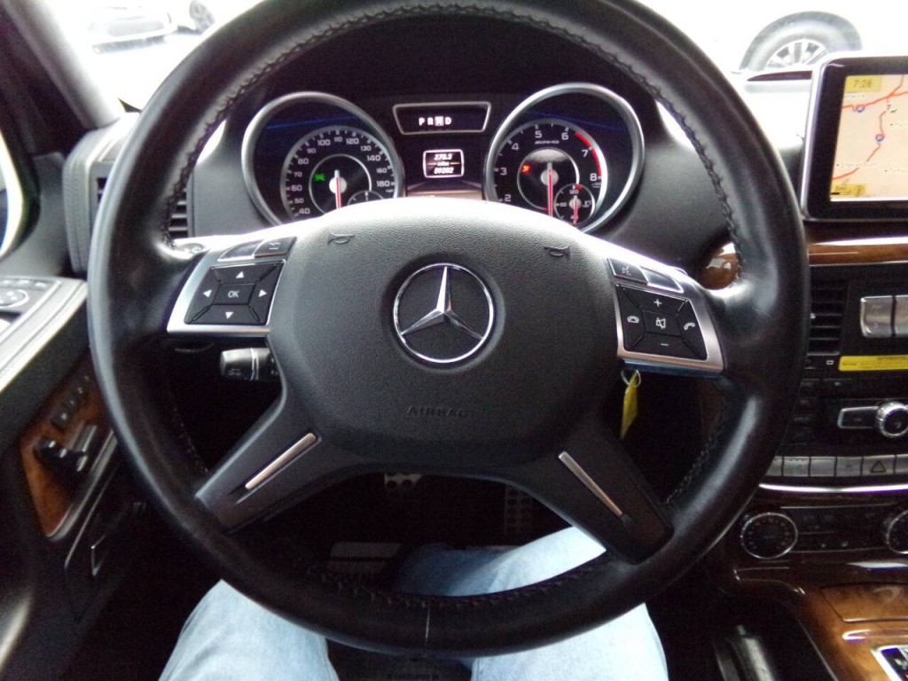 2013 Mercedes-Benz G-Class Image 64