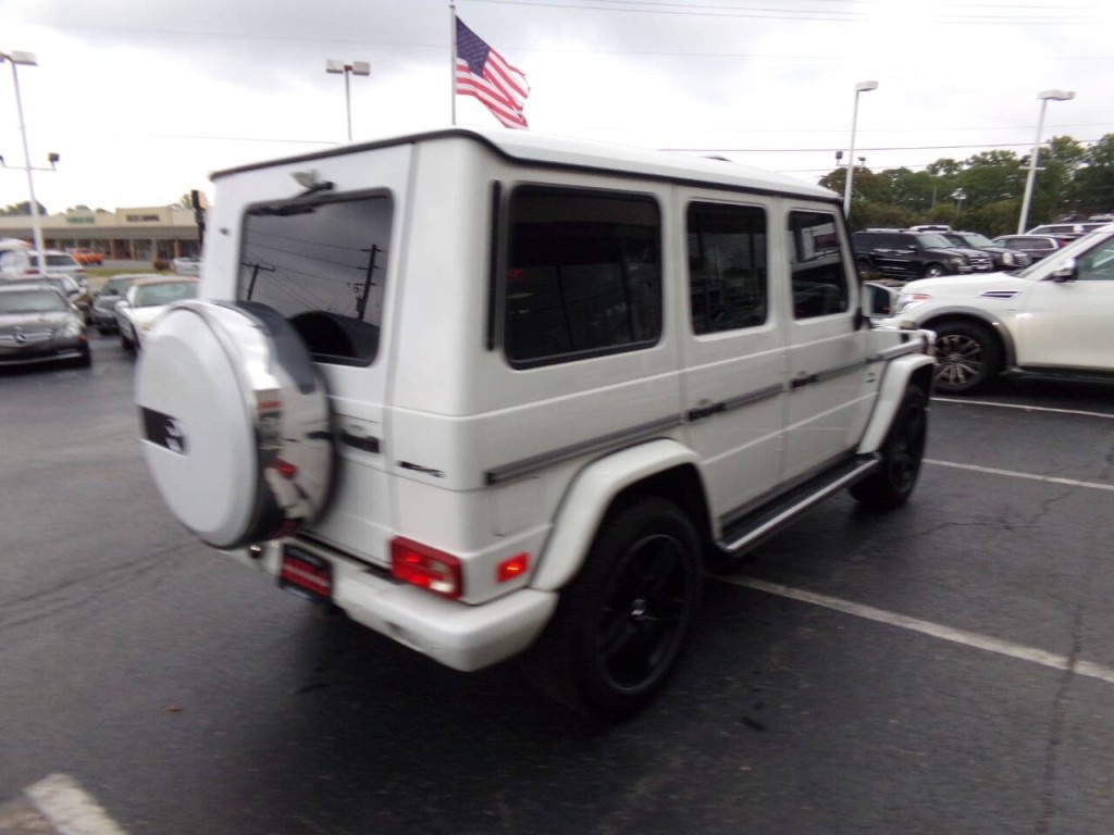 2013 Mercedes-Benz G-Class Image 69