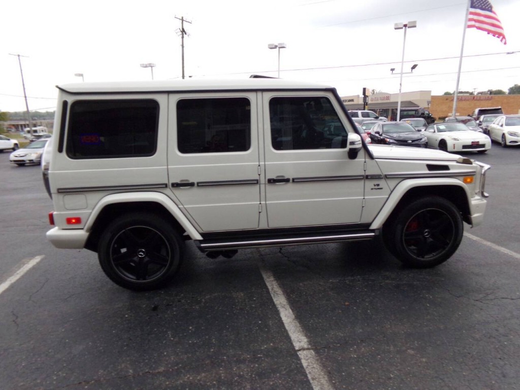2013 Mercedes-Benz G-Class Image 70