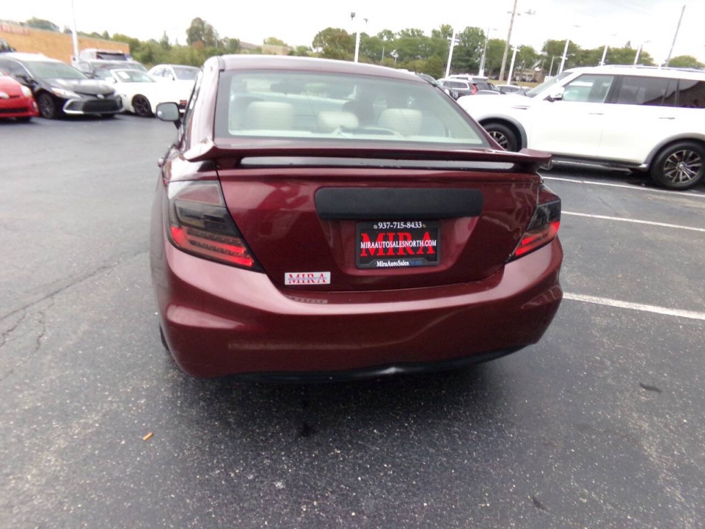 2012 Honda Civic Image 3