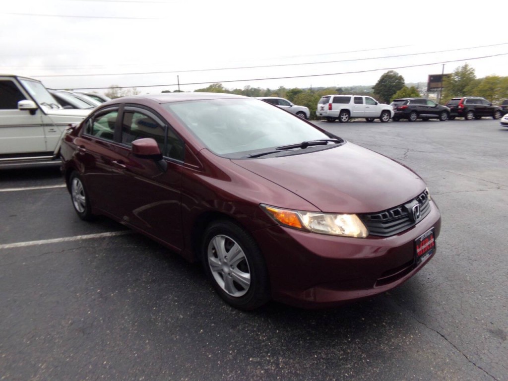 2012 Honda Civic Image 6