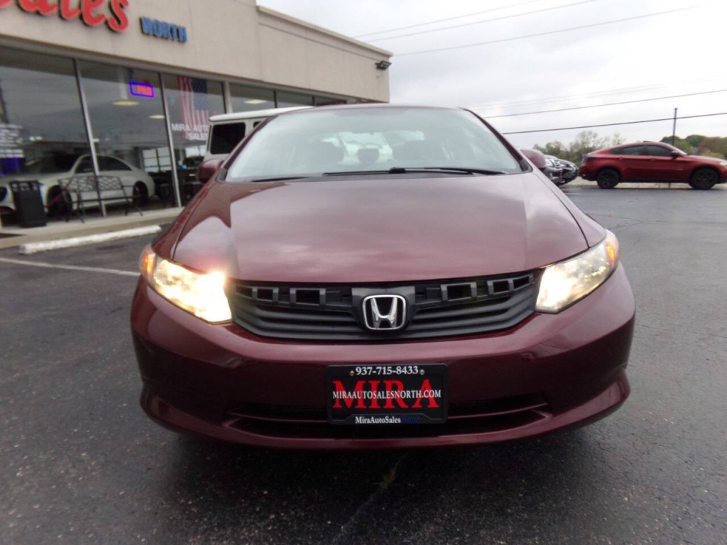 2012 Honda Civic Image 7