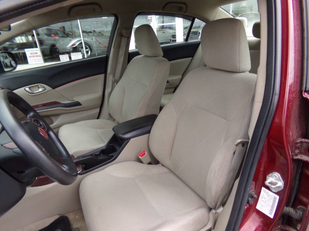 2012 Honda Civic Image 11