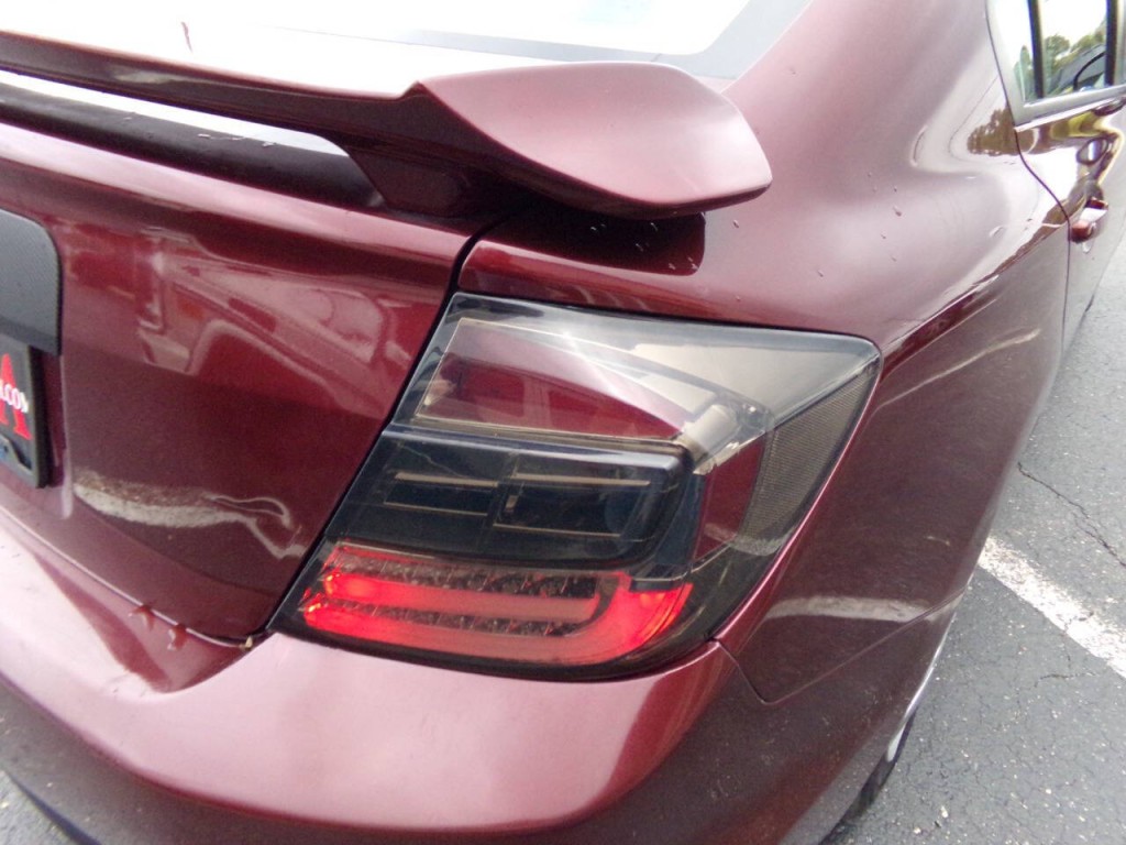 2012 Honda Civic Image 14