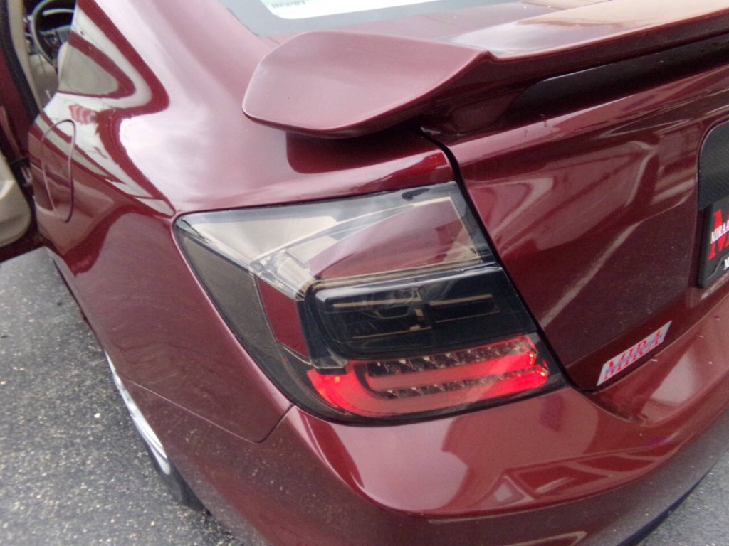 2012 Honda Civic Image 15