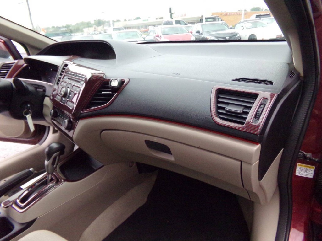 2012 Honda Civic Image 19