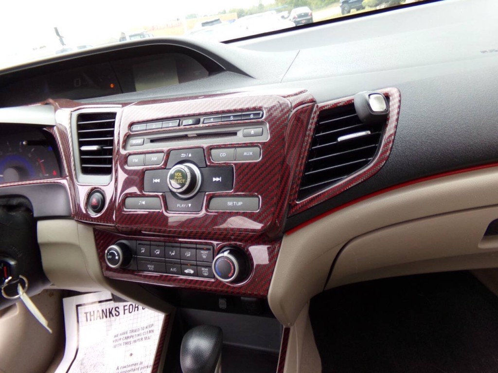 2012 Honda Civic Image 21