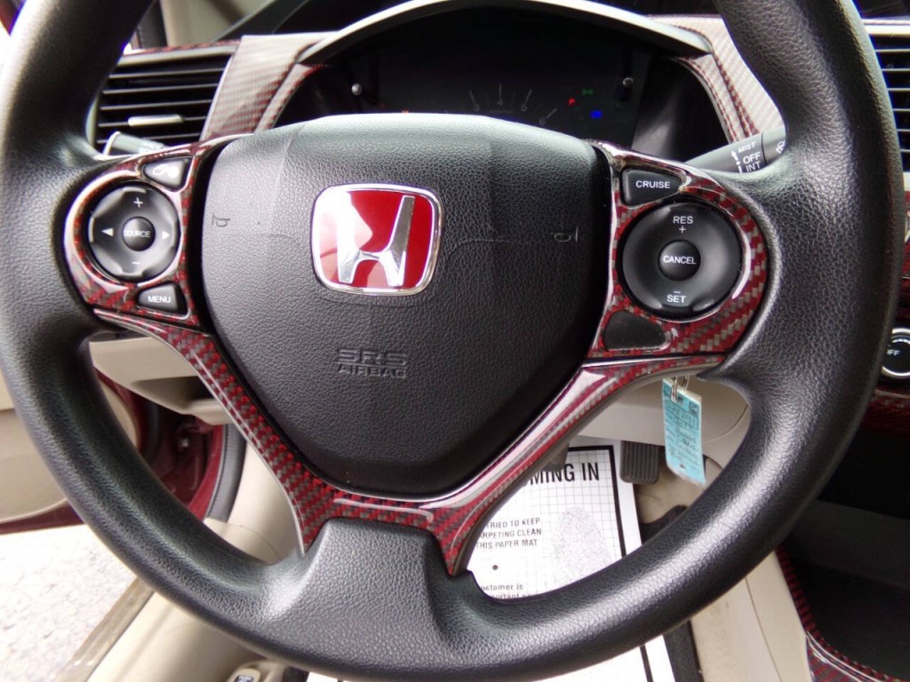 2012 Honda Civic Image 27
