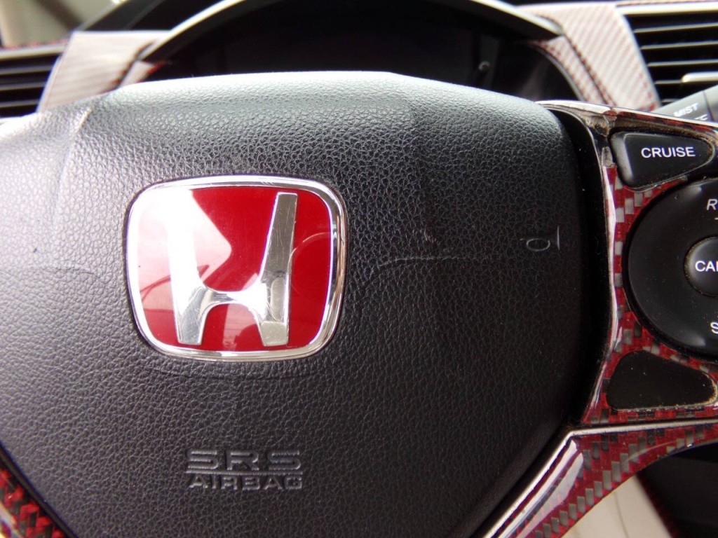 2012 Honda Civic Image 30