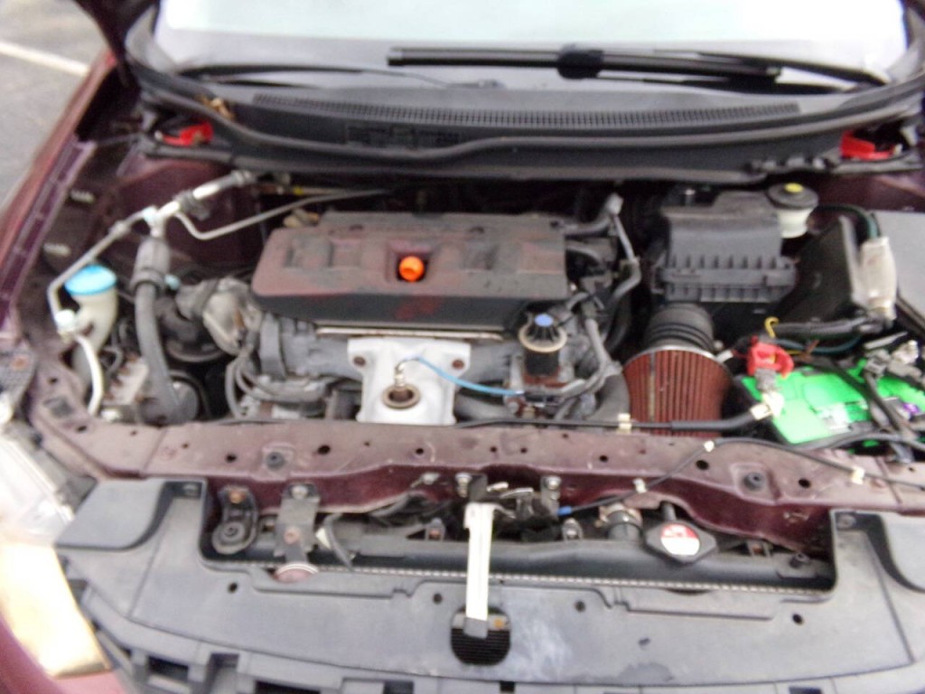 2012 Honda Civic Image 32