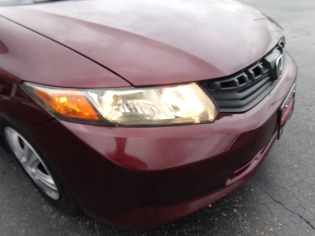 2012 Honda Civic Image 35