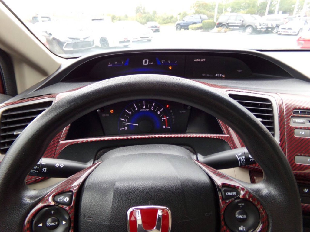 2012 Honda Civic Image 40