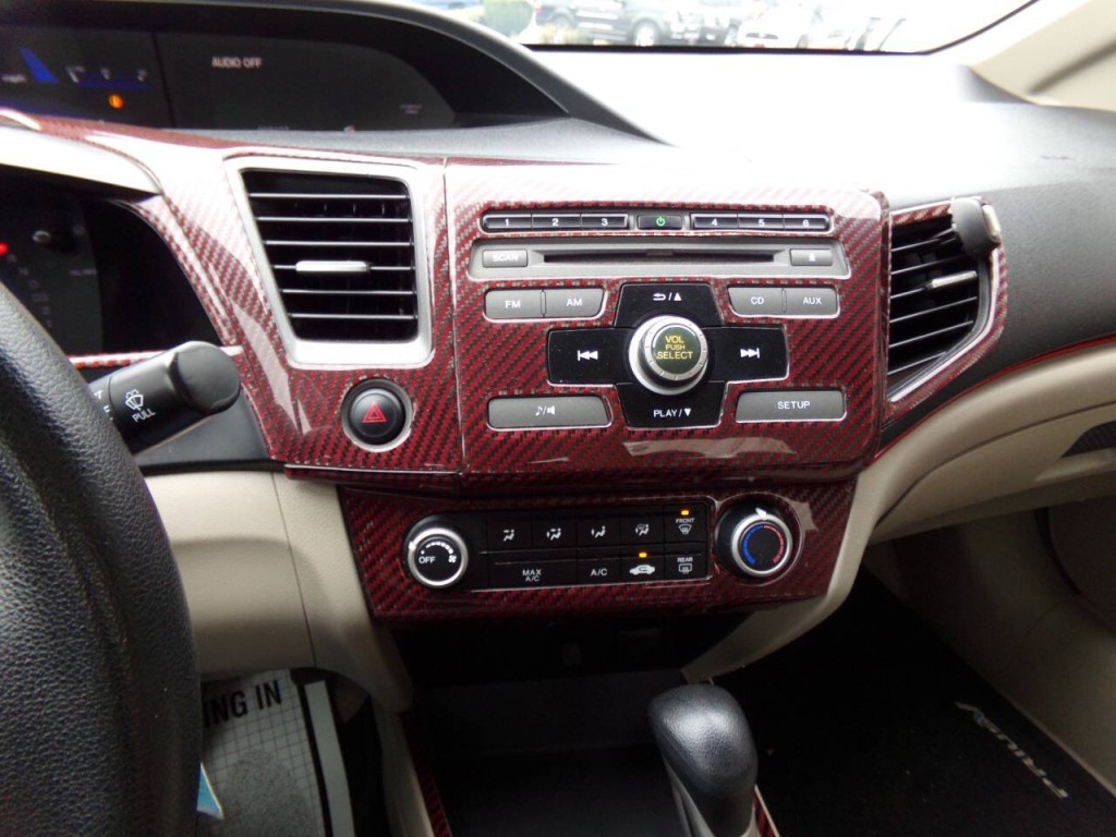 2012 Honda Civic Image 41