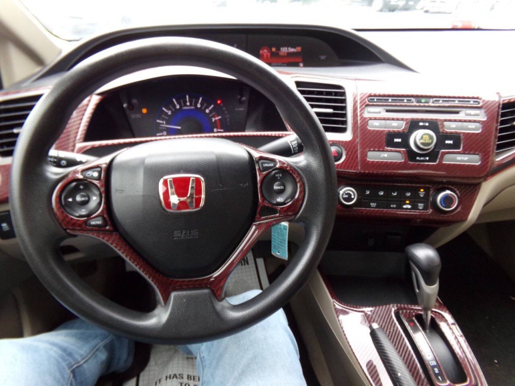 2012 Honda Civic Image 43