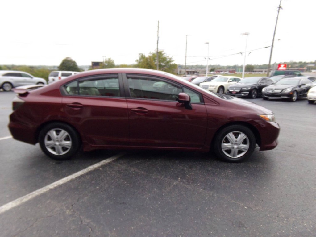 2012 Honda Civic Image 49