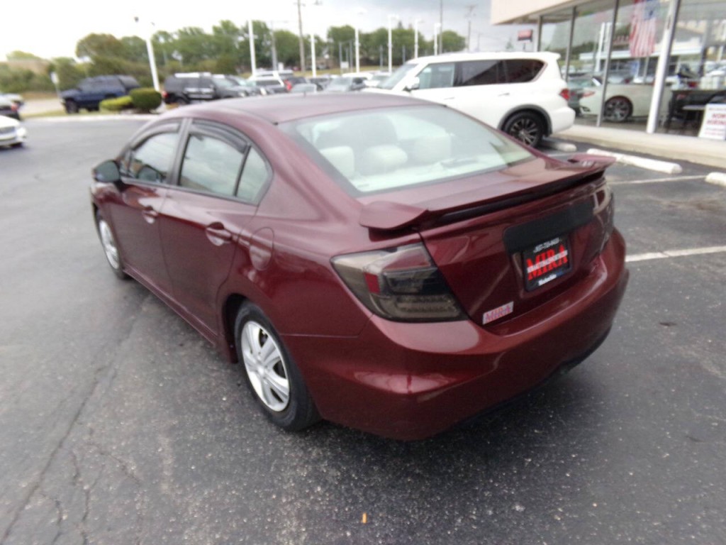 2012 Honda Civic Image 52