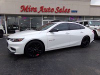 Image for 2018 Chevrolet Malibu LT ID: 6877444
