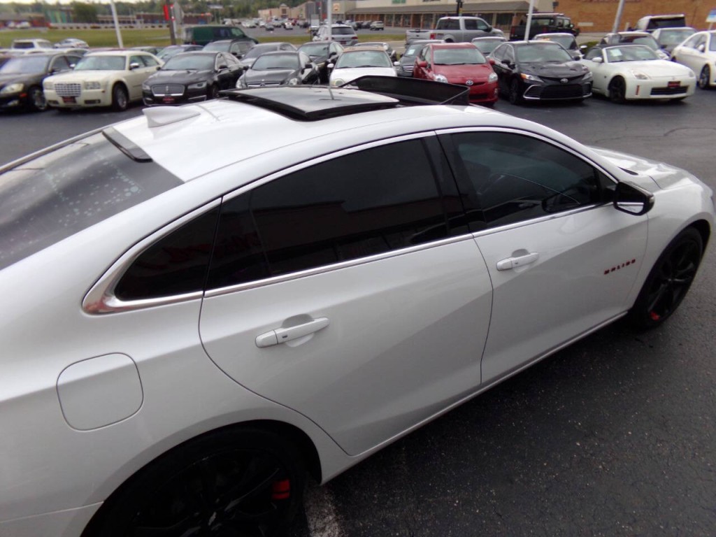2018 Chevrolet Malibu Image 7